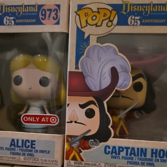 Funko Pop! Disneyland 65th Anniversary Set - Picture 7 of 9